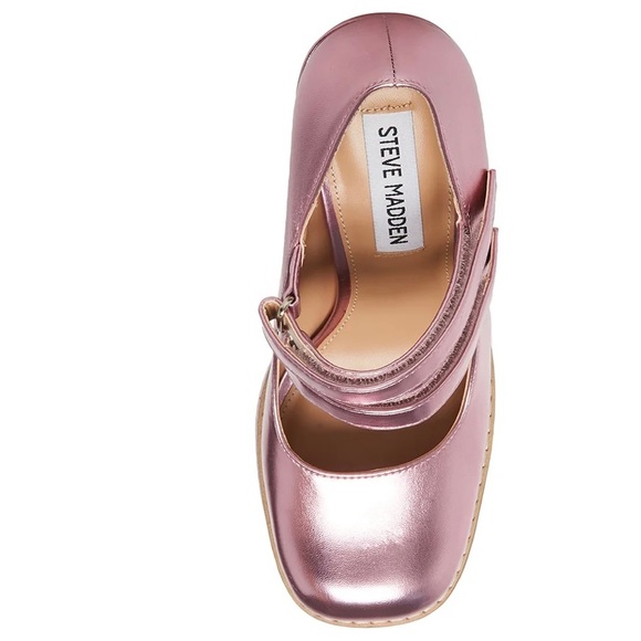Steve Madden Twice Pump Mary Jane Platform - Picture 2 of 6